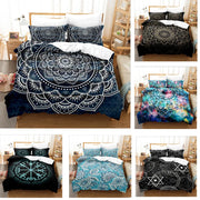 Mandala Bedding Set