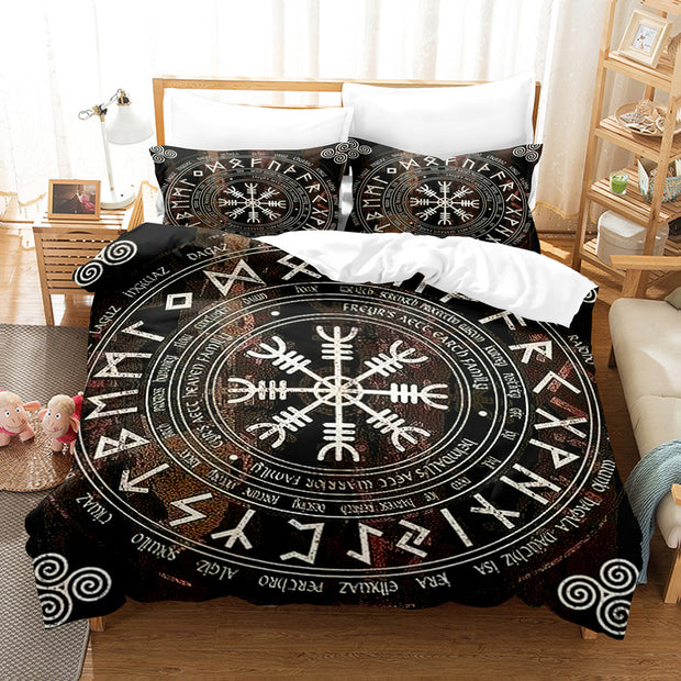 Mandala Bedding Set