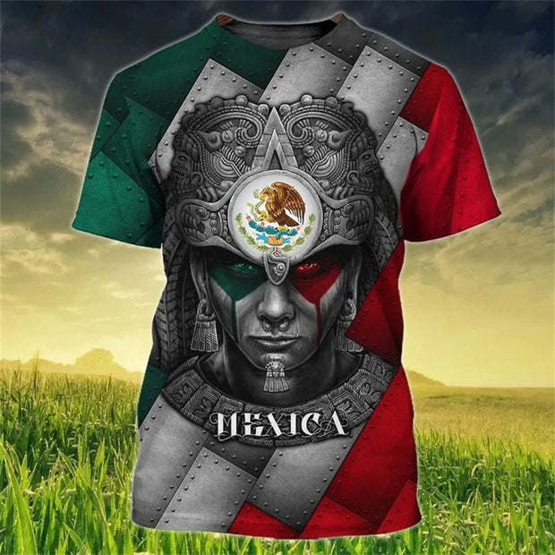 Mexico Men's Shirts