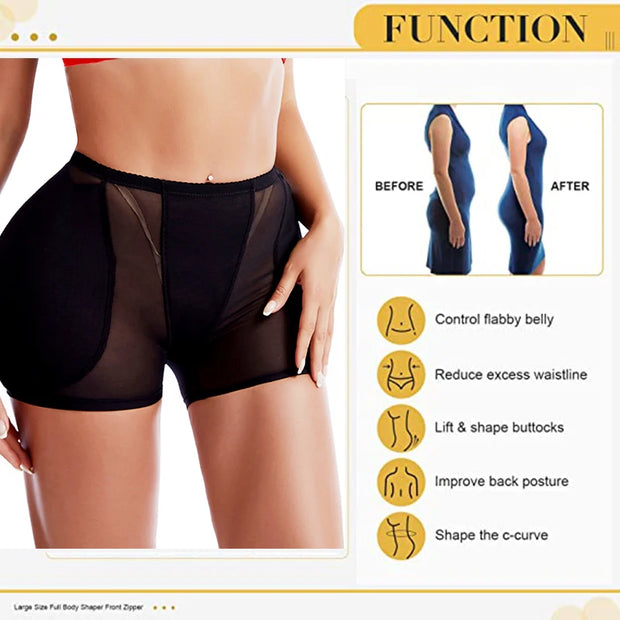 Padded Butt Lifter Hip Enhancer