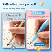 Dolphin 2mm Mechanical Pencil Set