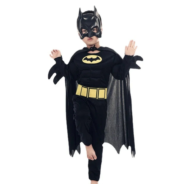 Kids Batman Costume