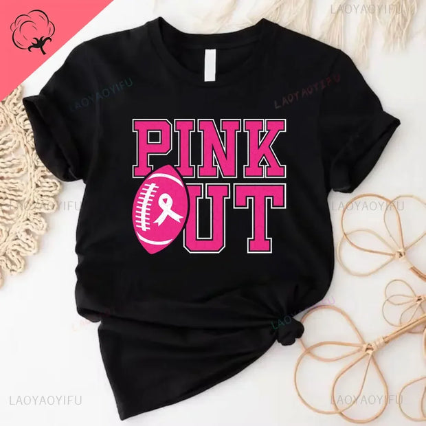 Caring for Women Breast Cancer T-shirt