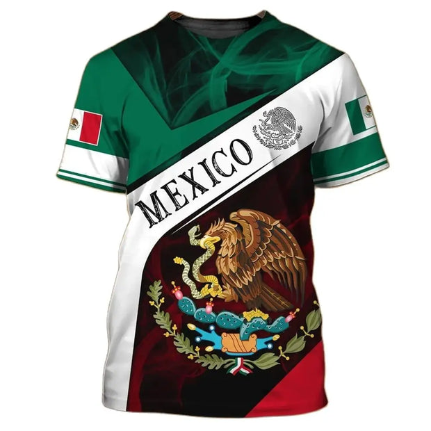 Mexico Men's Shirts