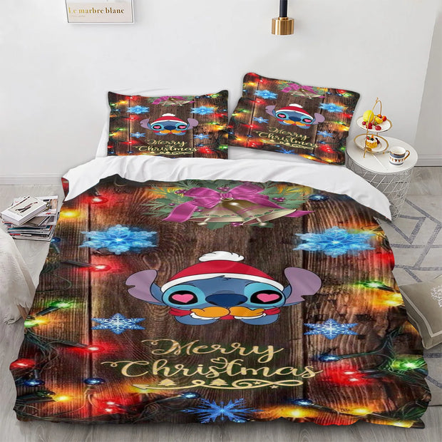 Stitch Comforter Bedding Sets