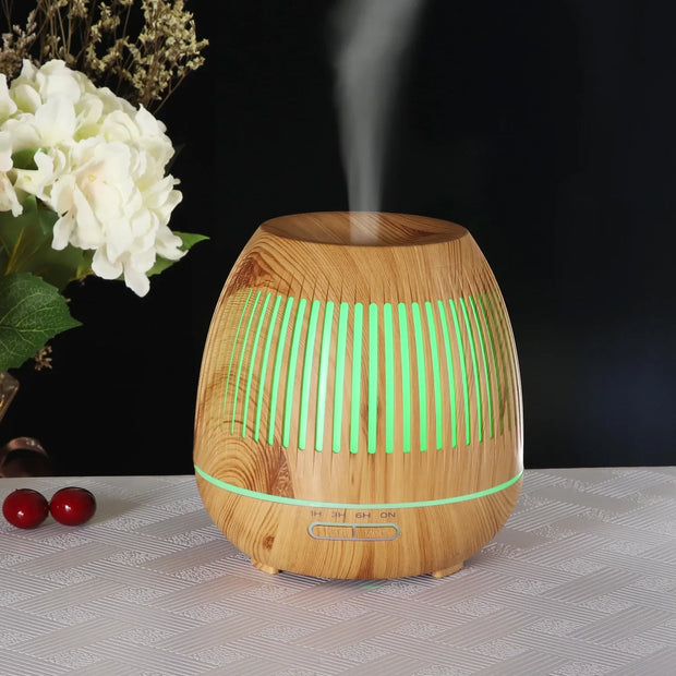 Tuya Smart Humidifier with Colorgul LED Light