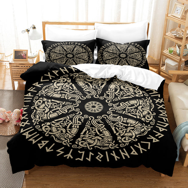 Mandala Bedding Set