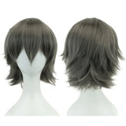 Unisex 12 Inches Short Cosplay BOB Wigs