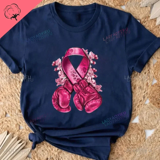 Caring for Women Breast Cancer T-shirt