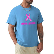 I Know A Warrior Breast Cancer Awareness T-Shirt