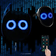 Face Transforming LED Mask with App