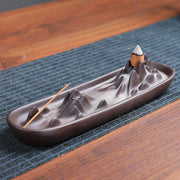 Backflow Ceramic Incense Burner