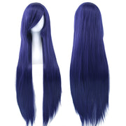 80cm Long Straight Wigs